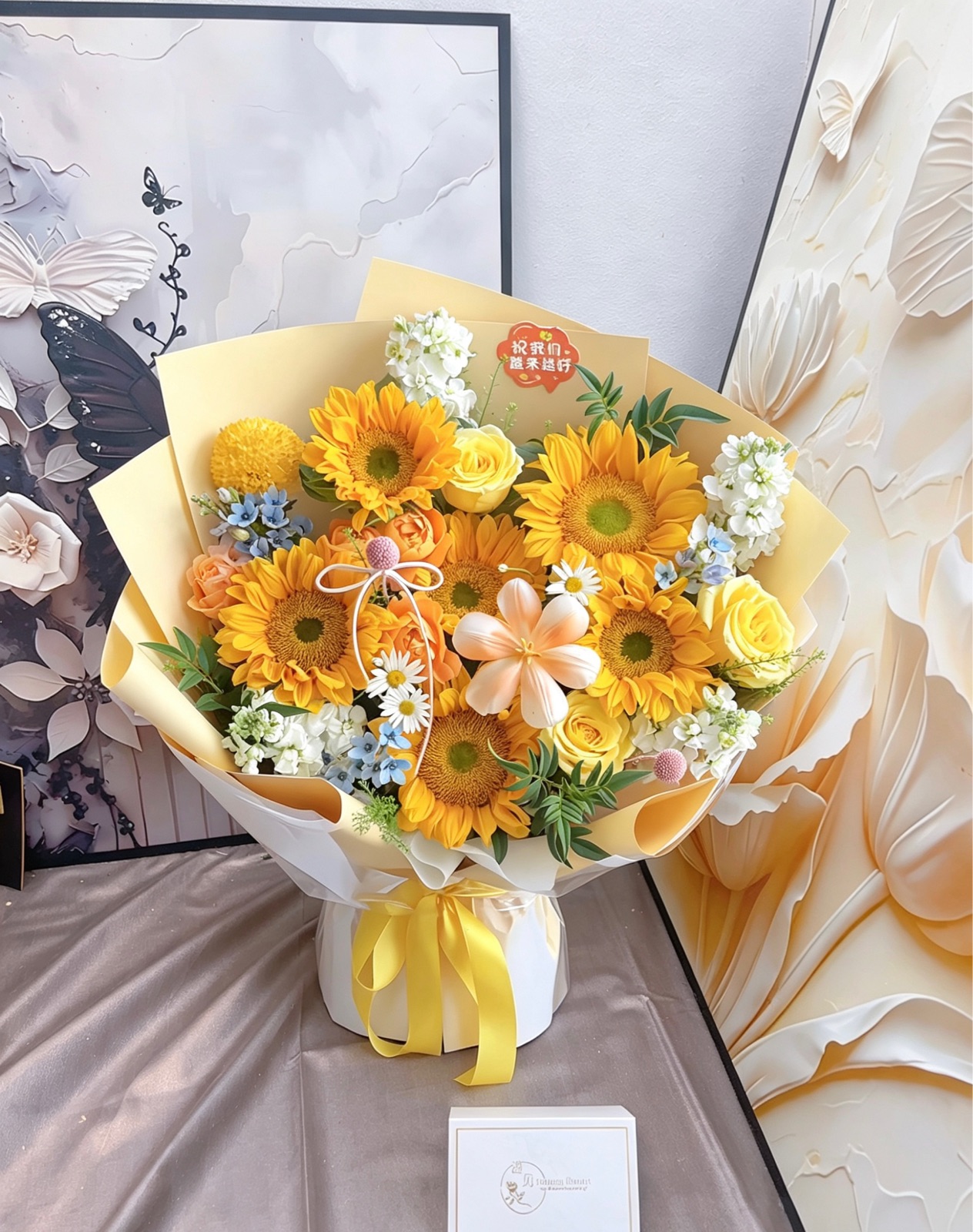 告白花束 #毕业花束 #送长辈花束 #送退休花束 #送老师花束