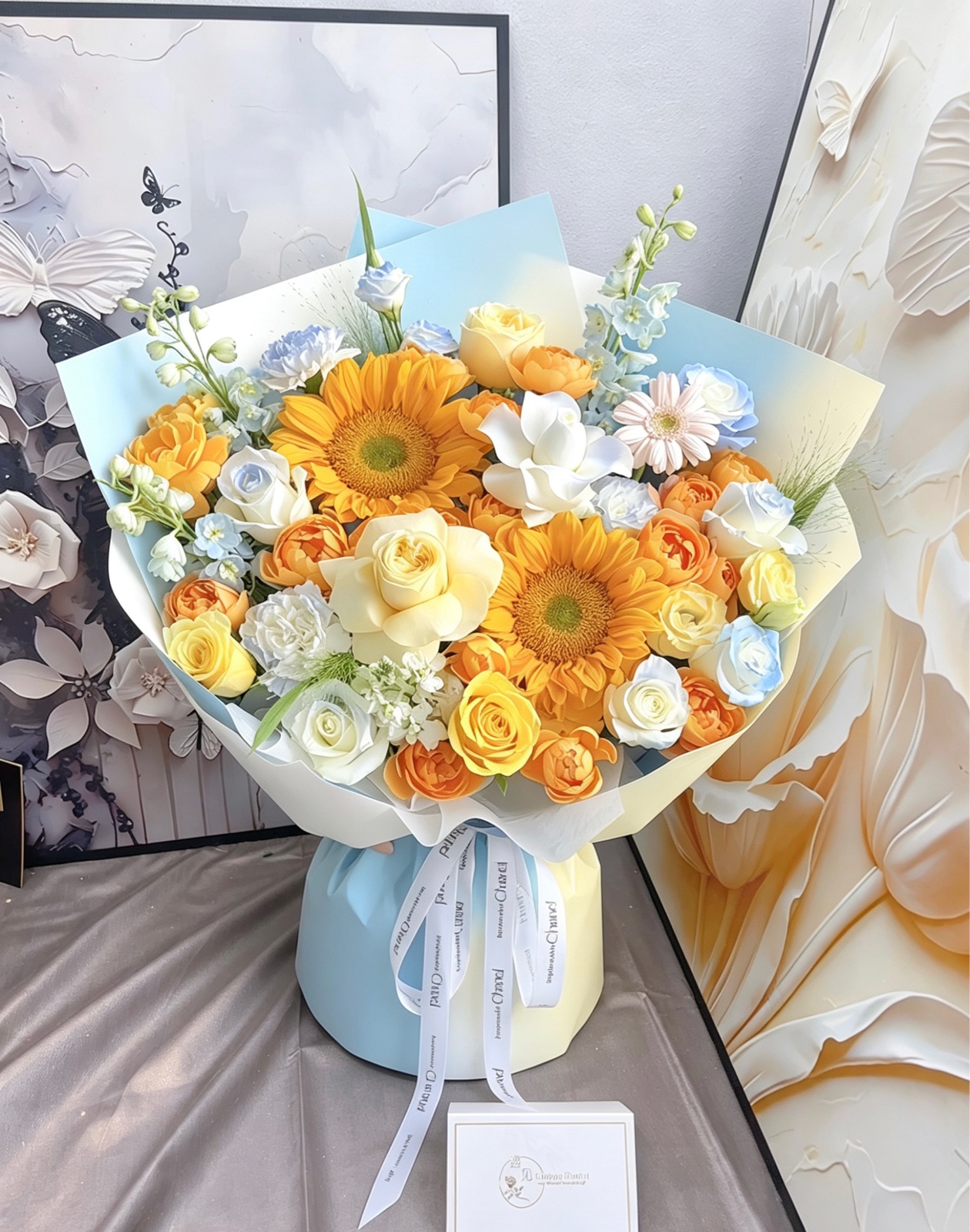 告白花束 #毕业花束 #送长辈花束 #送退休花束 #送老师花束