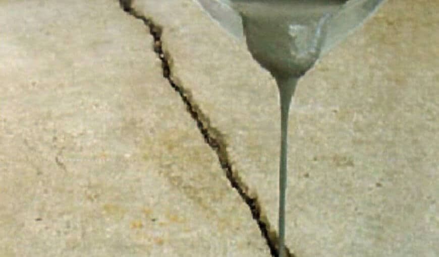 Concrete Cracks Before Waterproofing – Repair Methods That Actually Work