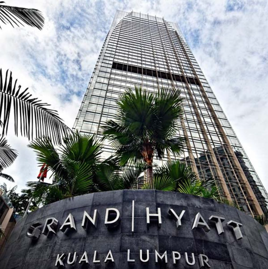 Grand Hyatt Hotel – Waterproofing & Concrete Protection