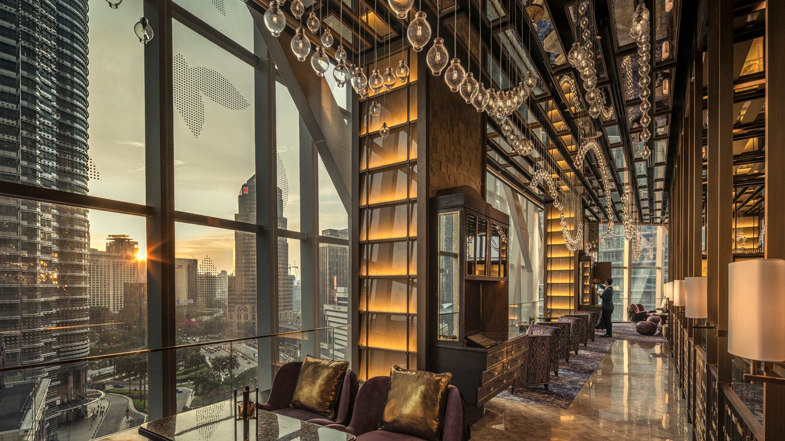 Four Seasons Hotel Kuala Lumpur – Premium Waterproofing & Car Park Protection Solutions by Topkrete