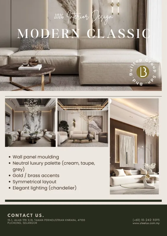 Where timeless elegance meets modern luxury.