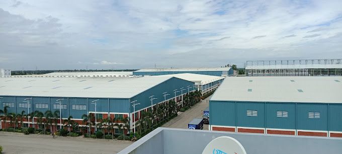 200,000 m² Bangladesh Factory Chooses Deckrete MF for Long-Term Industrial Floor Protection.”