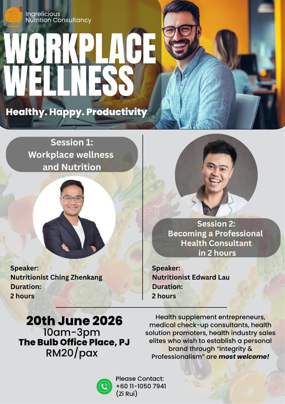 Why 90% of Klang Valley SMEs Waste Their HRD Corp Fund—and How Workplace Wellness Can Reclaim It