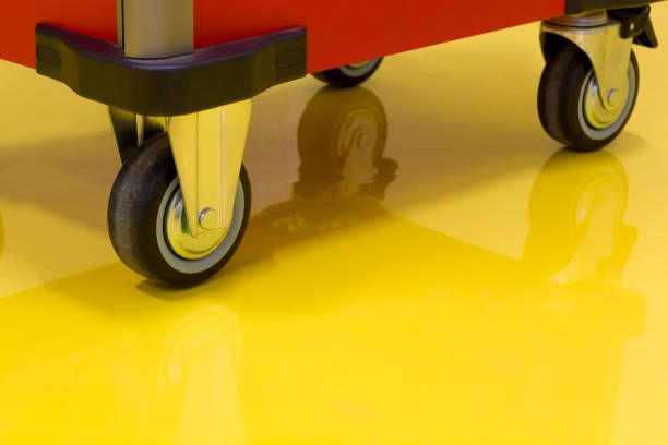 Comparison between polyurethane and epoxy product