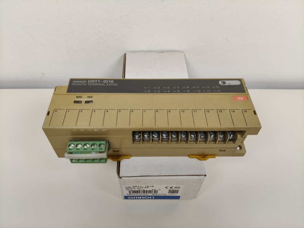 Omron DRT1-ID16 PLC Malaysia