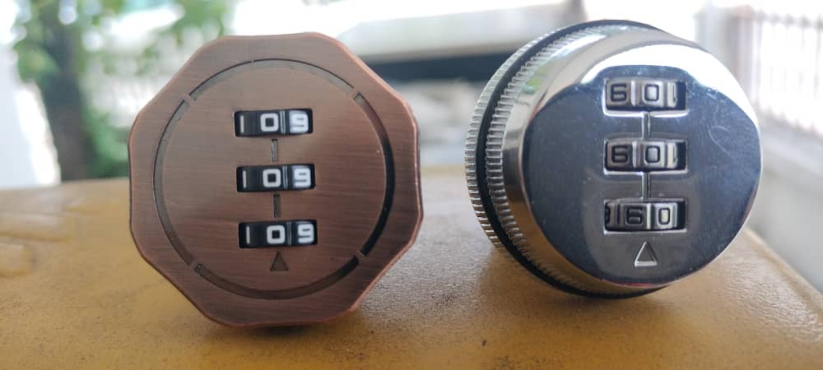 Combination camlock