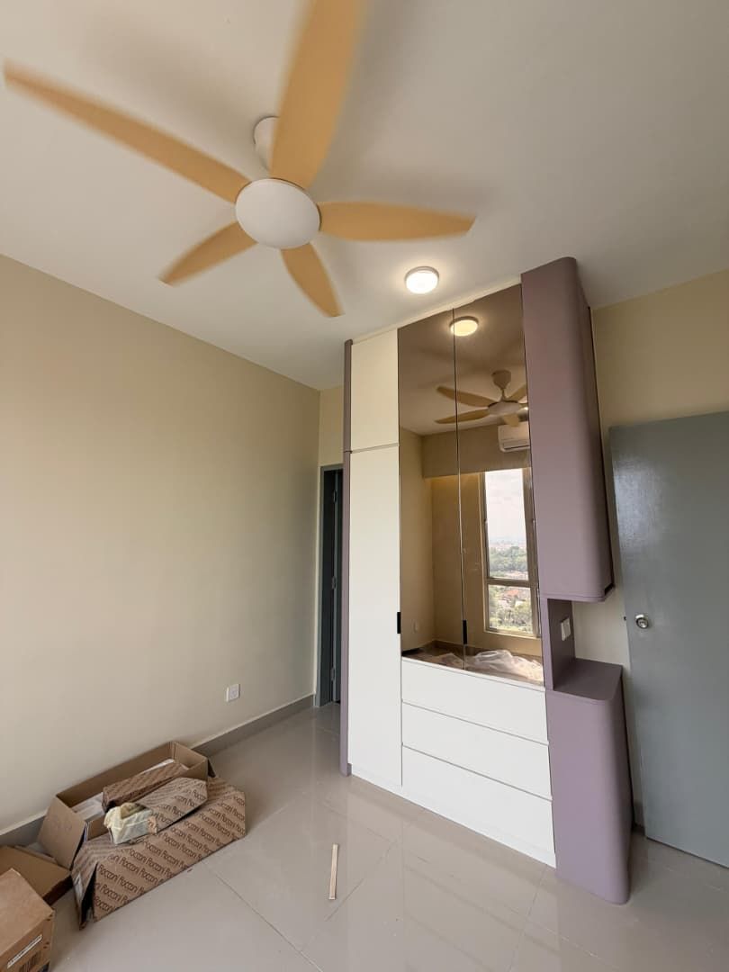🏡 Kabinet Penyimpanan Kustom di Melaka & Seremban: Cara Perfect Group Membantu Memaksimumkan Ruang Kediaman Anda