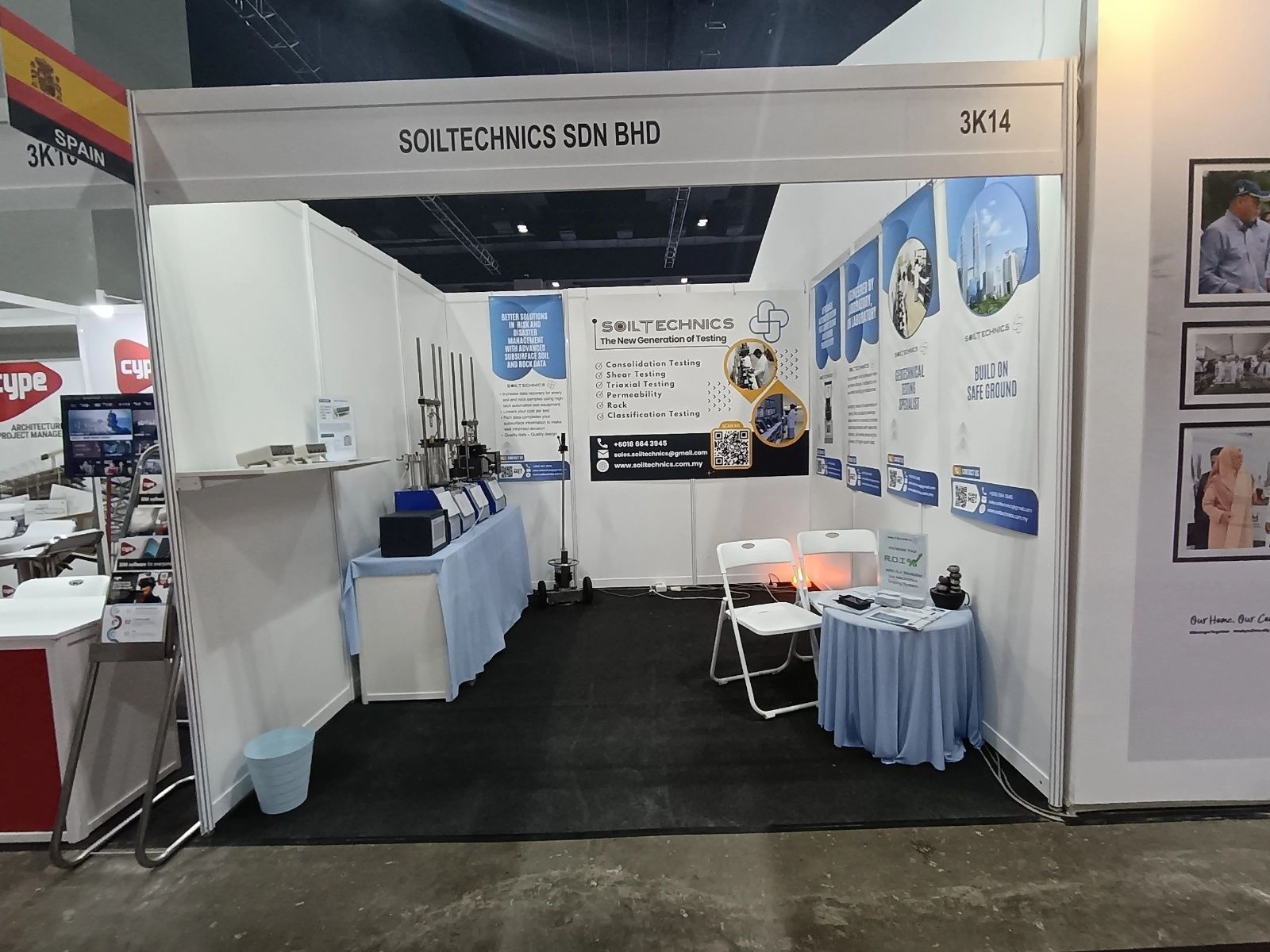 BUILDXPO MALAYSIA - MALAYSIA INTERNATIONAL BUILDING AND CONSTRUCTION INDUSTRY SHOWCASE