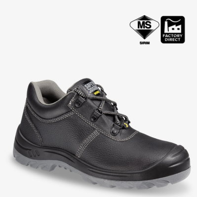 Safety Jogger BESTRUN S3 Steel Toe Steel Midsole Safety Shoes Malaysia | Anti Slip Industrial Work Shoes