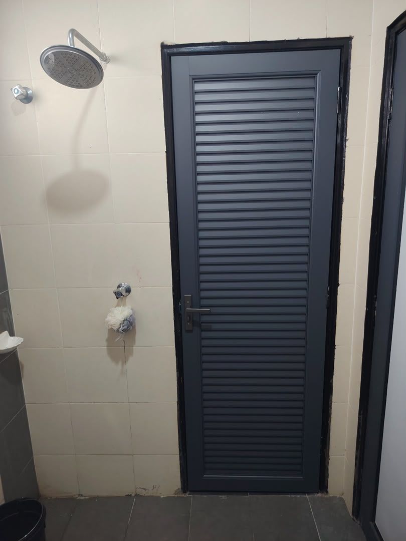 Aluminium Louvers