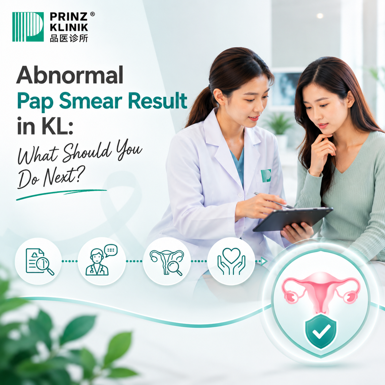 Abnormal Pap Smear Result in KL: What Should You Do Next?