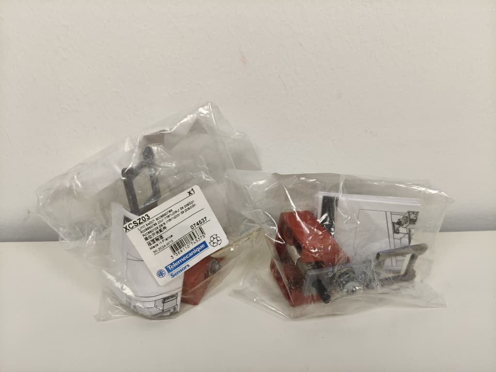 Telemecanique XCSZ03 Safety Switches Malaysia