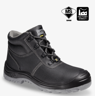 Safety Jogger BESTBOY S3 Steel Toe Safety Shoes Malaysia | Anti Slip Industrial Work Shoes