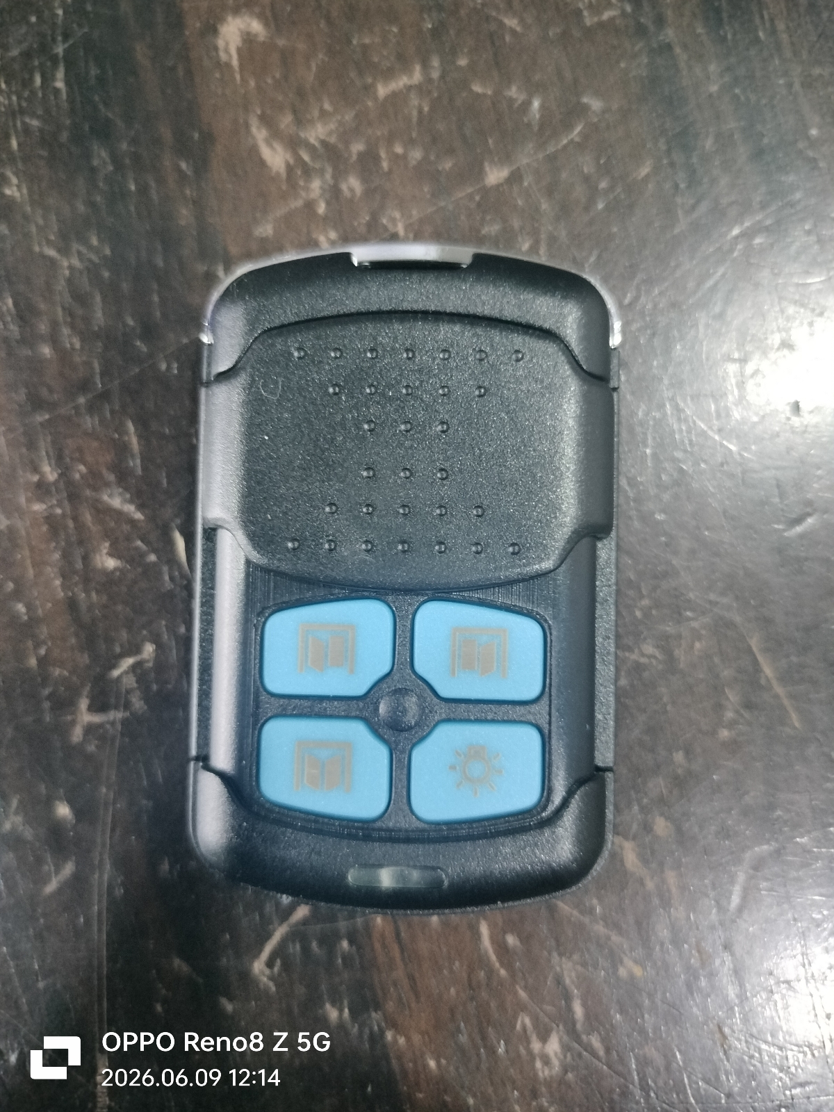 Remote control 433