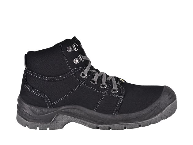 Safety Jogger DESERT S1P Steel Toe Safety Shoes Malaysia | Anti Slip Lightweight Industrial Work Shoes