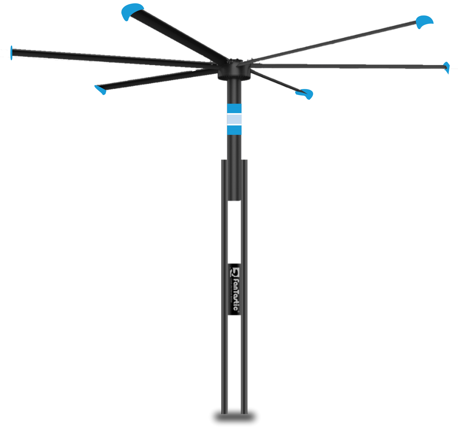 HPF Series - Pole Type