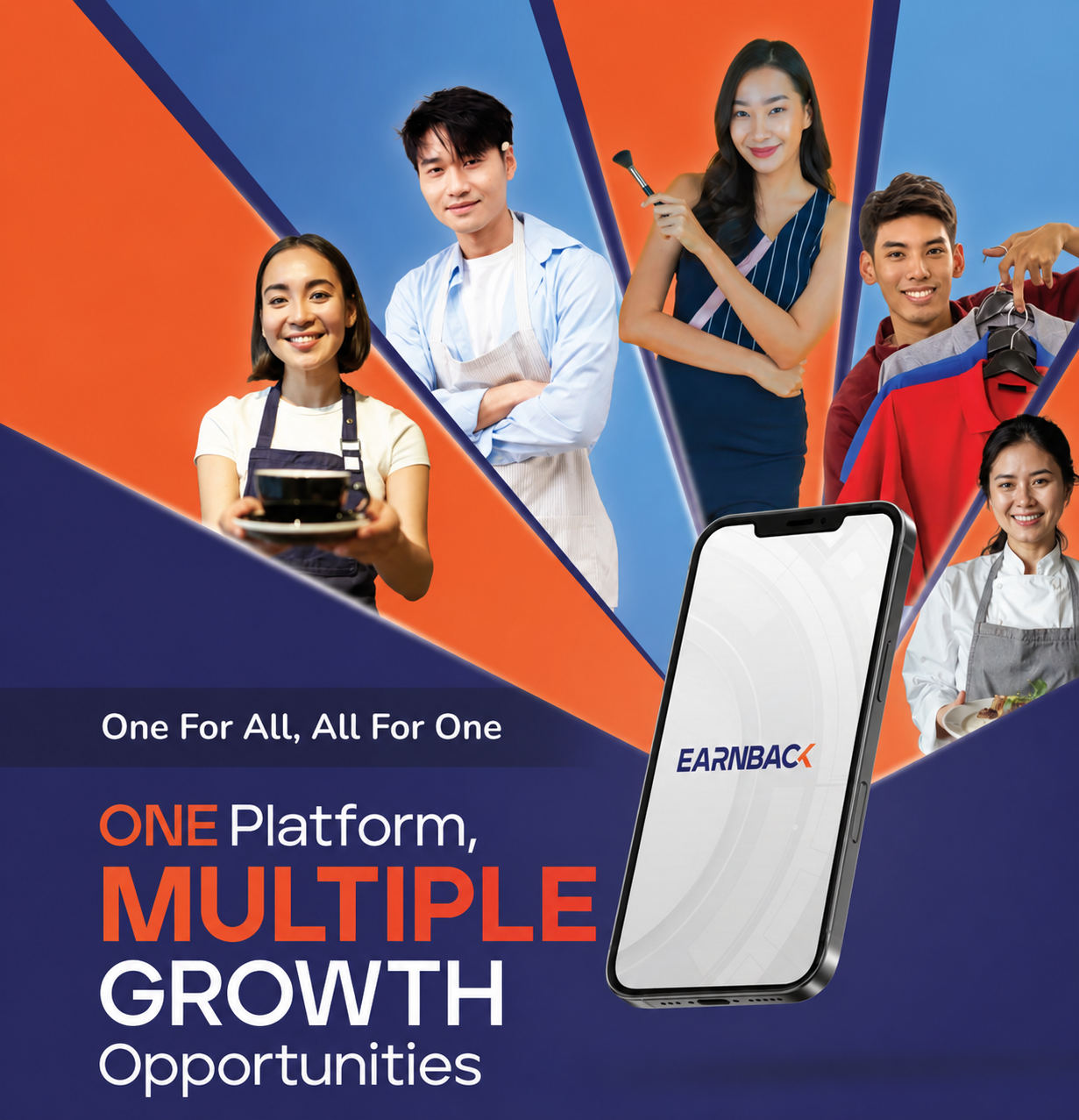 Why Merchants Choose EarnBack to Drive Growth