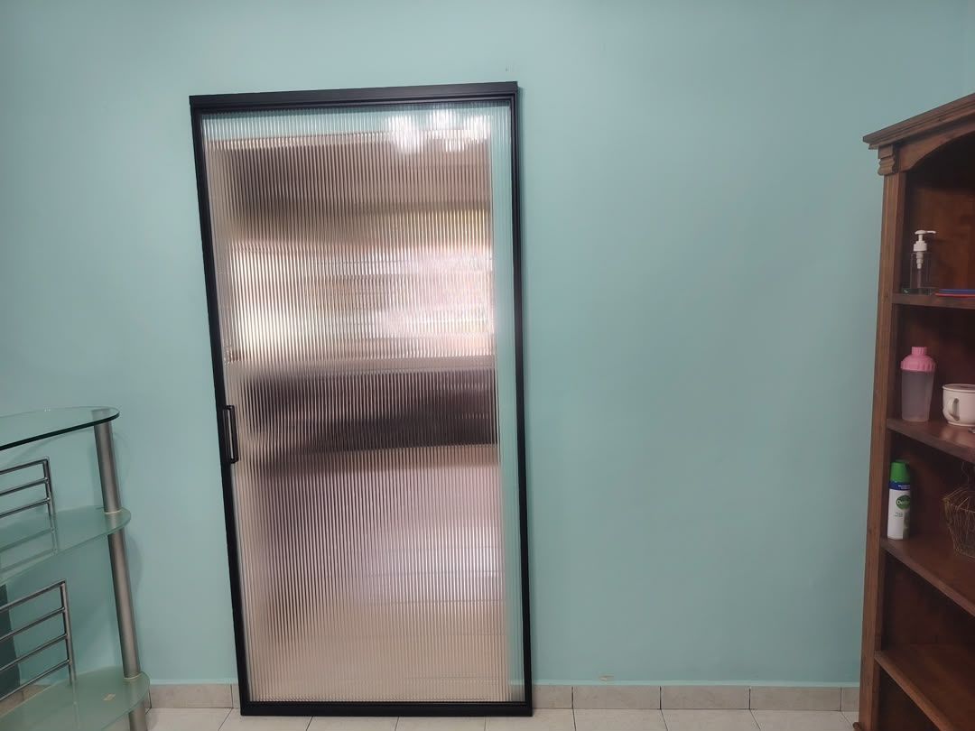 Modern Ghost Door System 