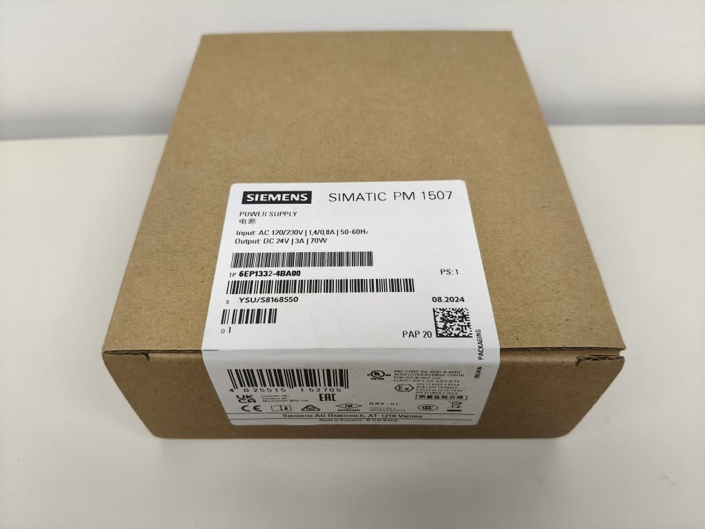 Siemens 6EP1332-4BA00 SITOP Power Supply Malaysia