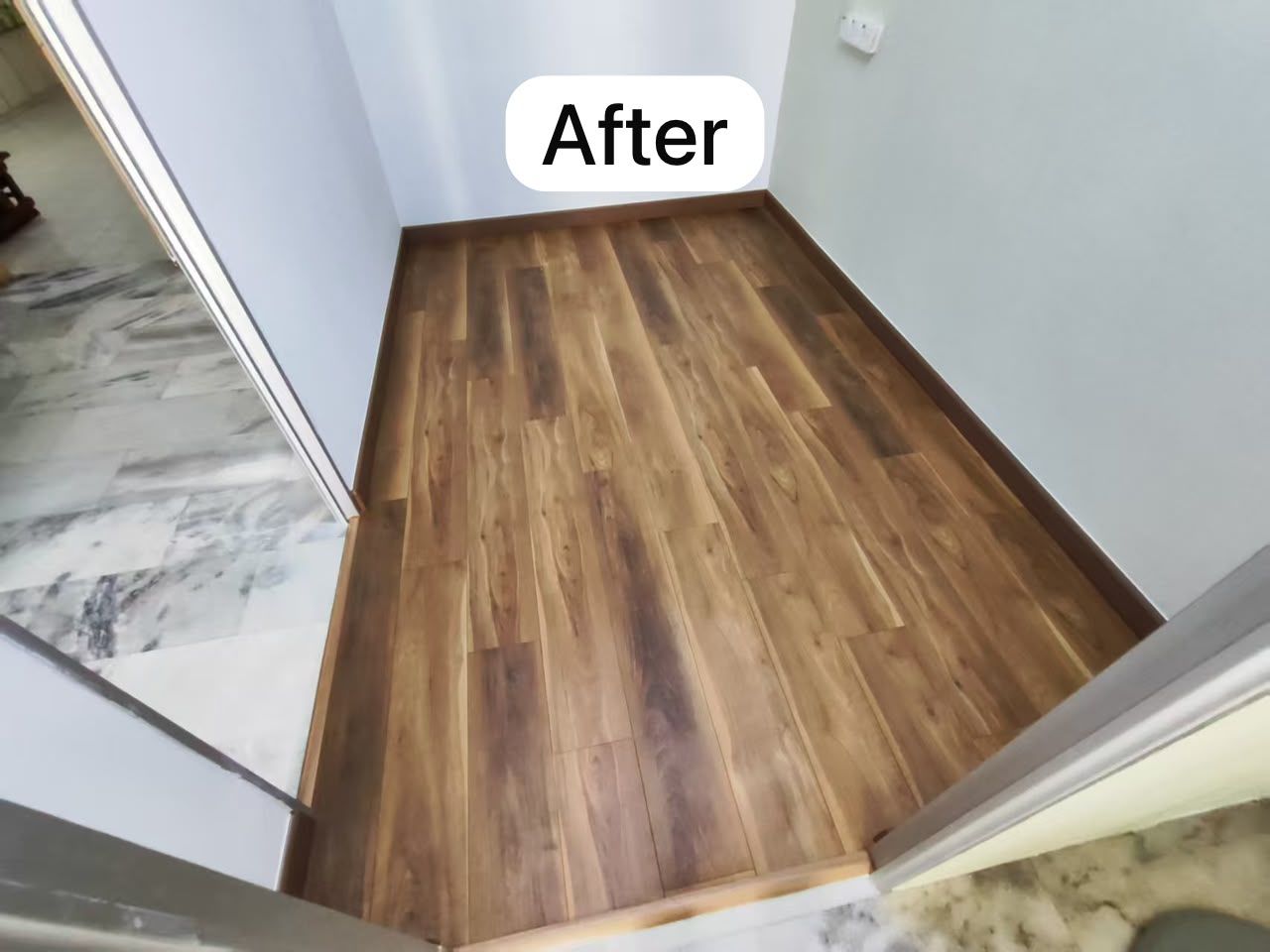 INOVAR Laminated Flooring