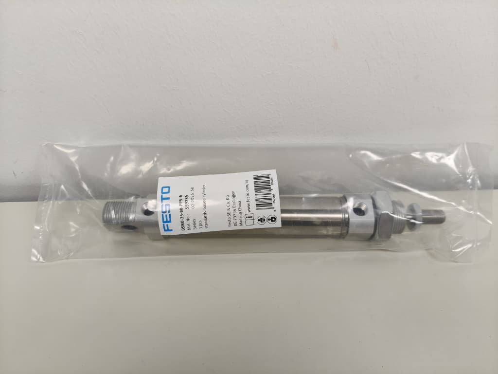 Festo DSNU-25-80-PPS-A ISO cylinder Malaysia