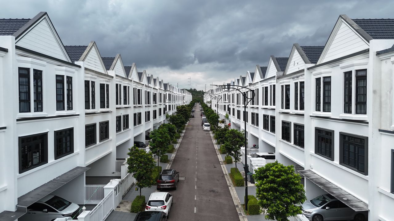 Eco Botanic – Grassten &amp; Laeken (Iskandar Puteri, Johor)