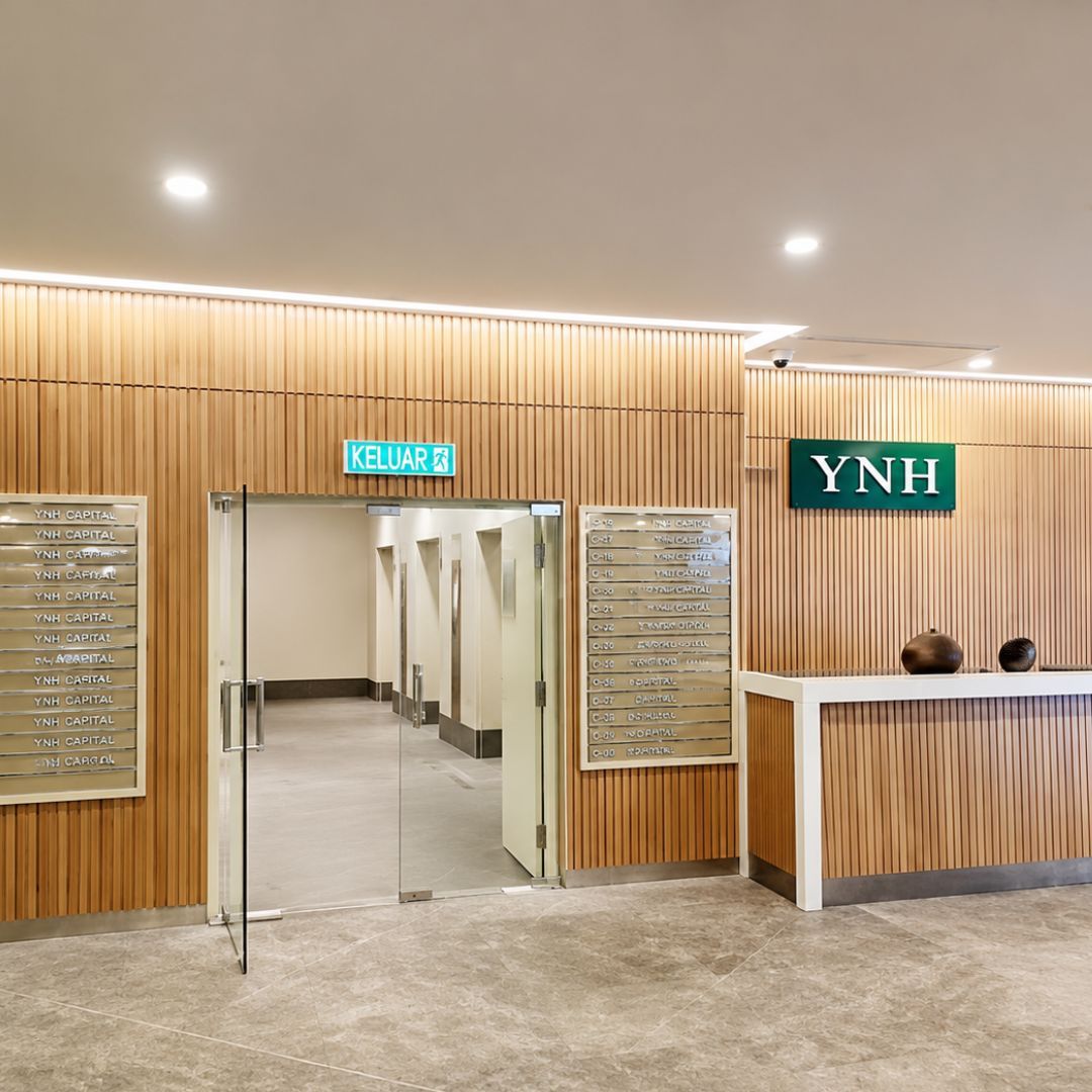 Storage Rack Installation for Engimino Trading at Wisma YNH, KL
