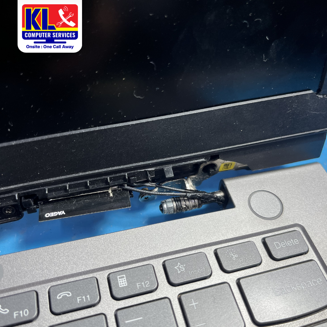 Laptop Hinge Broken? Here's Why It Happens and How to Fix It