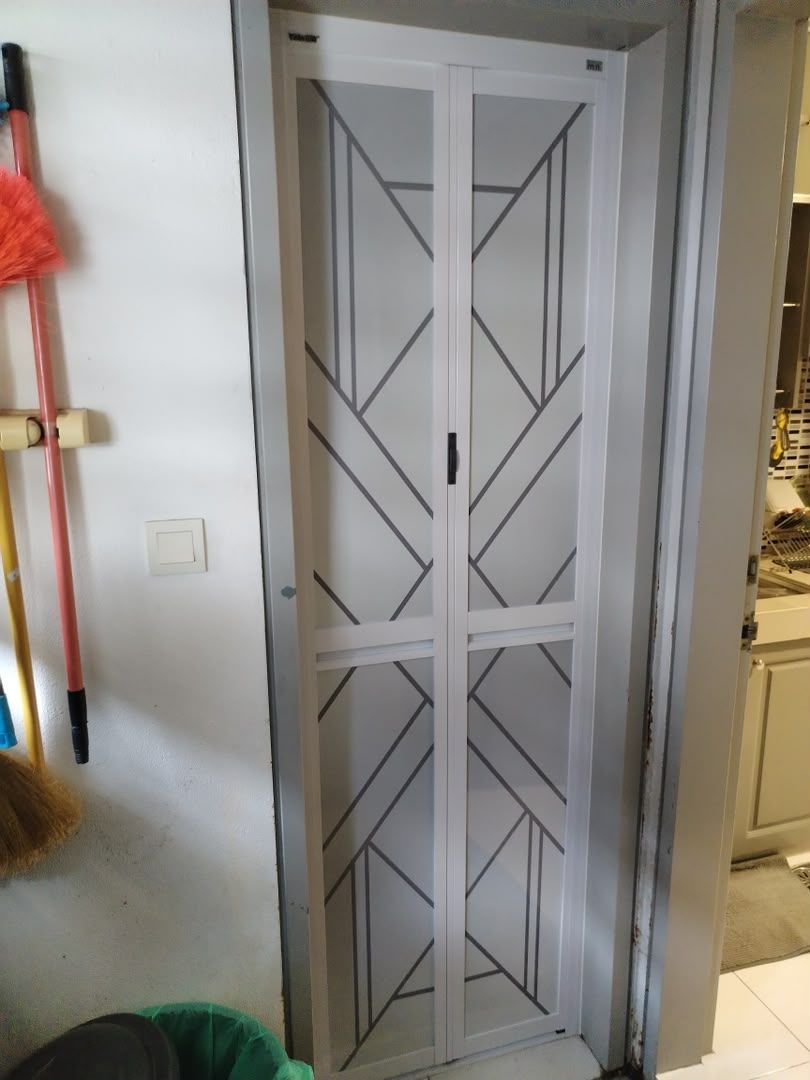 Benefits of Installing a Toilet Bifold Door