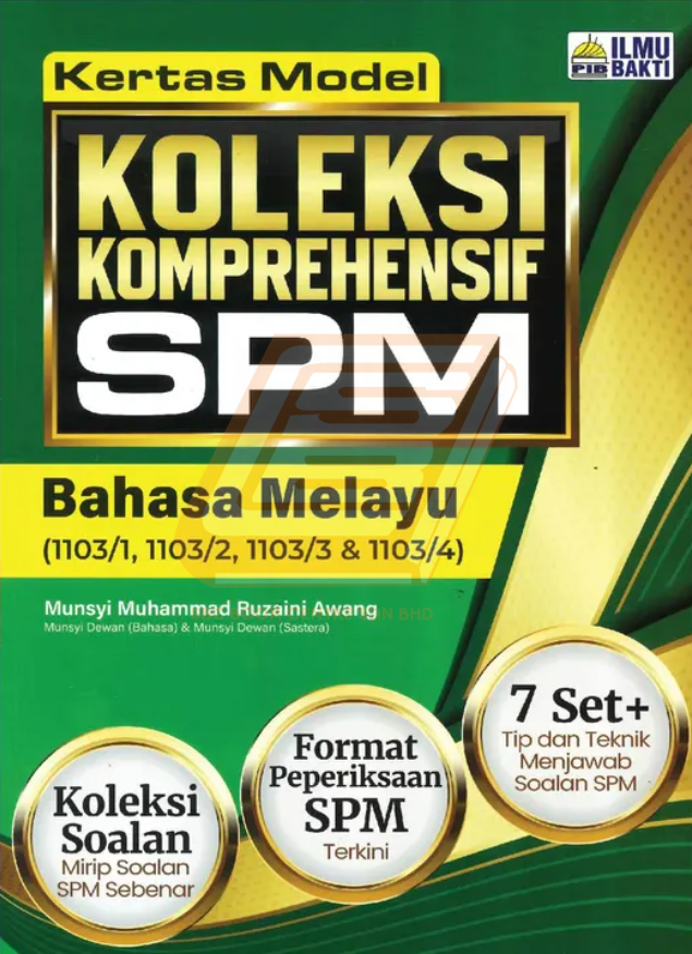 Kertas Model Koleksi Komprehensif SPM Bahasa Melayu