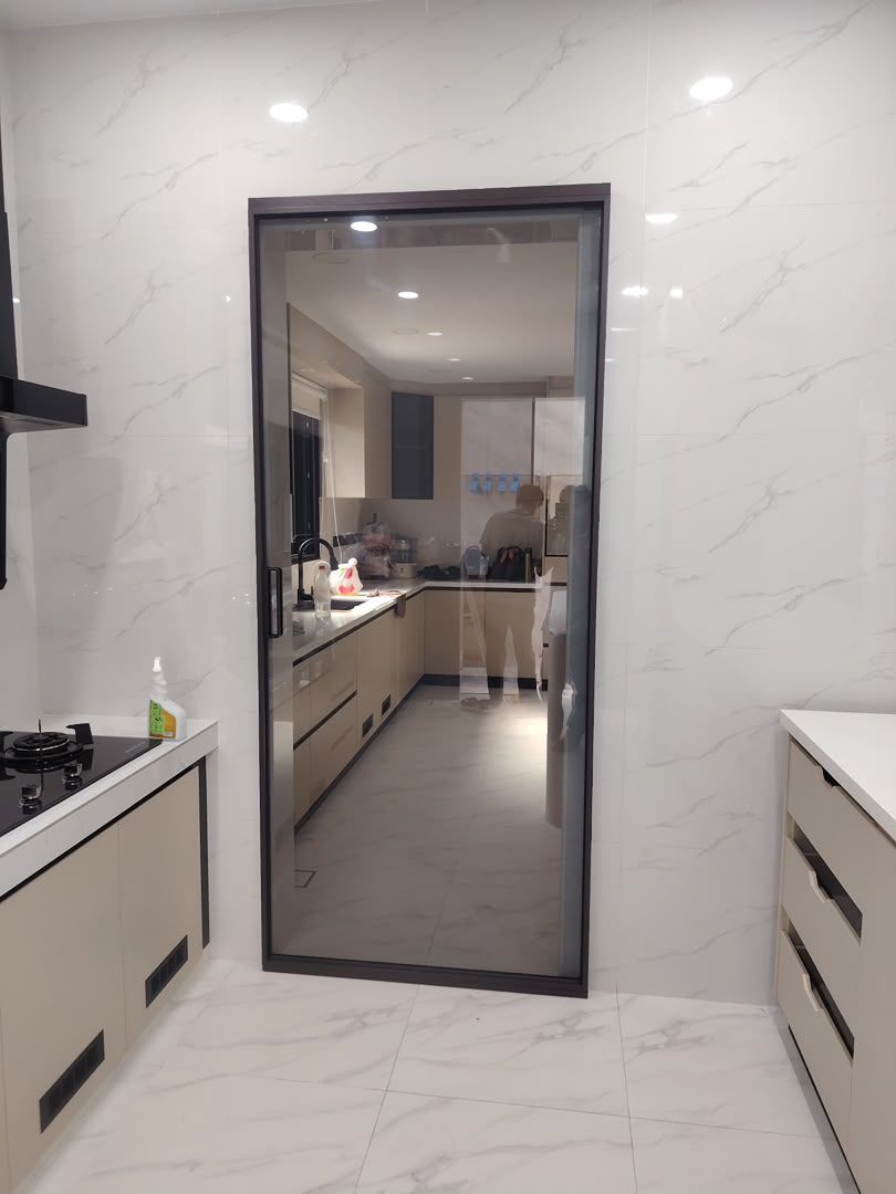 Benefits of Installing a Ghost Door System