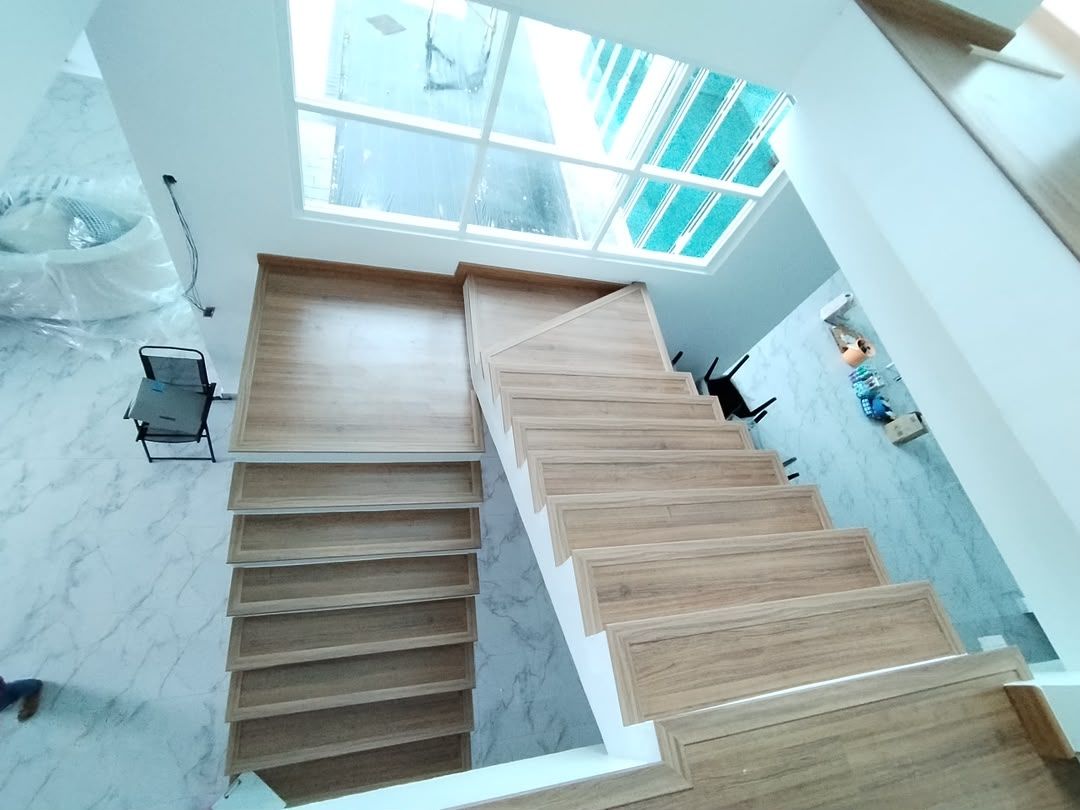 Benefits of Laminate Staircase Flooring