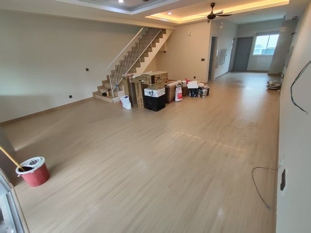 Is Laminate Flooring Easy to Maintain?