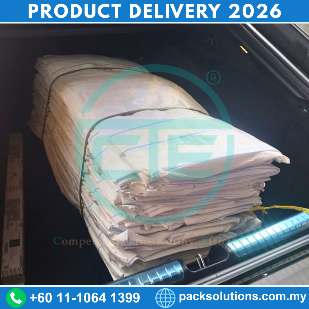 New Jumbo Bag DTBS Puncak Alam