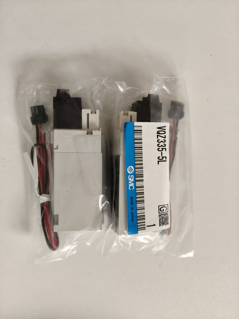 SMC VQZ335-5L Valve Malaysia