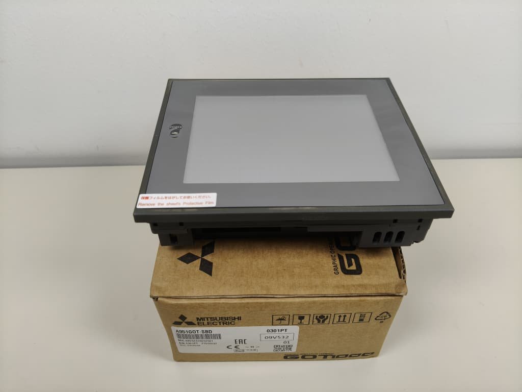 Mitsubishi A951GOT-SBD HMI Malaysia