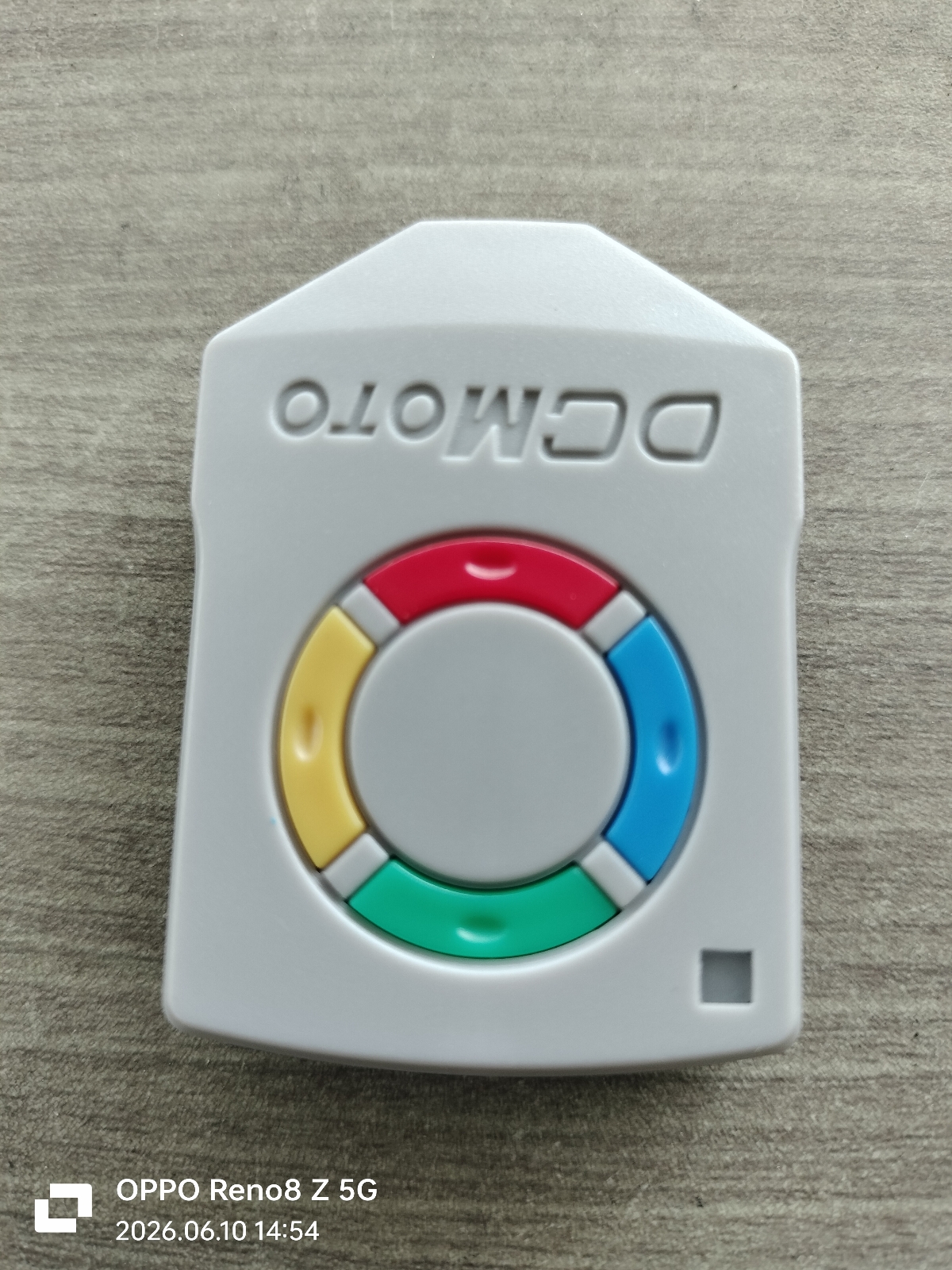 DC Moto remote control