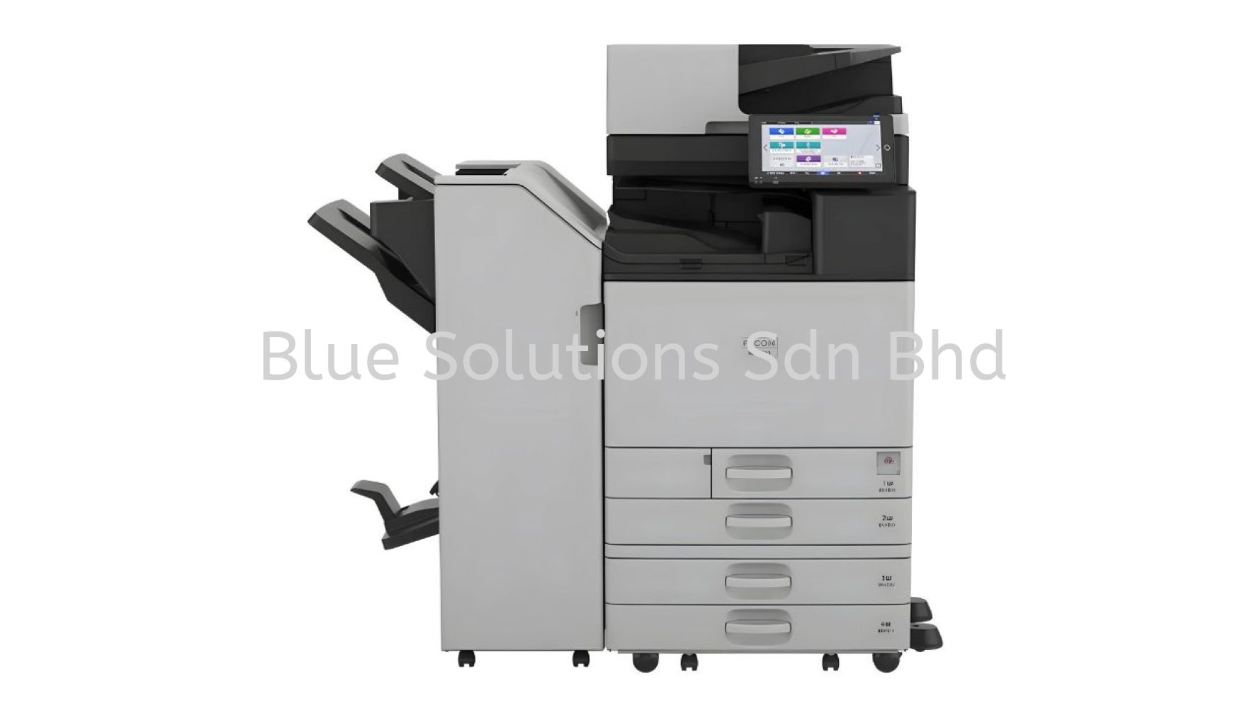 Ricoh Color IM C6010 A3 Multifunctional Printer