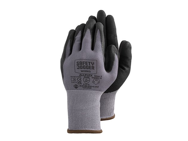 SJ ALLFLEX WORK GLOVES 4131A