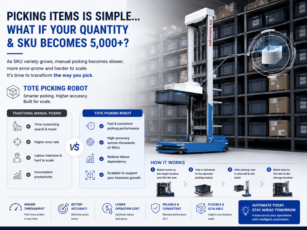 📦 Picking items is simple… until your SKU hits 5,000+