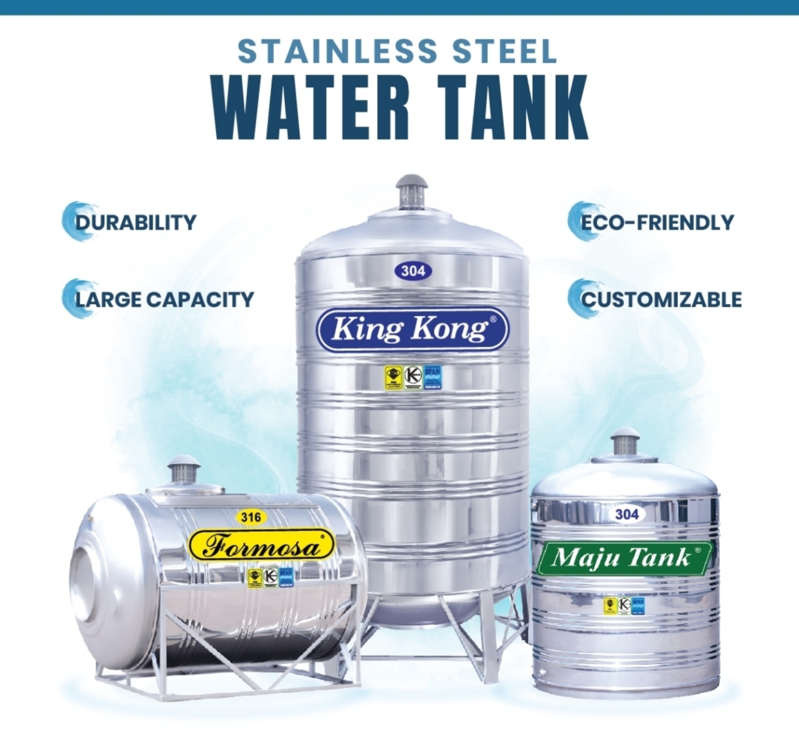 WATER TANK