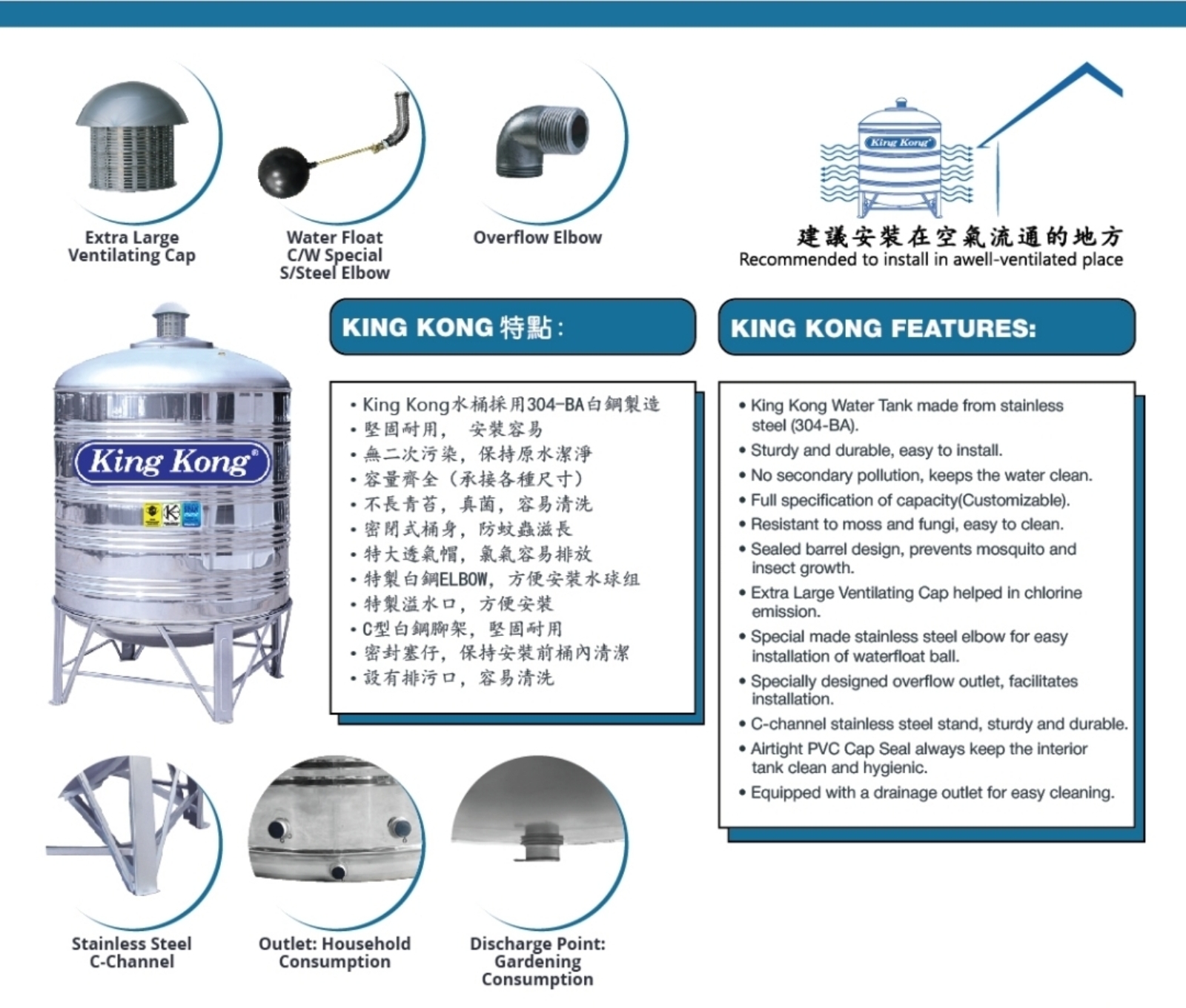PRODUCT CATALOGUE