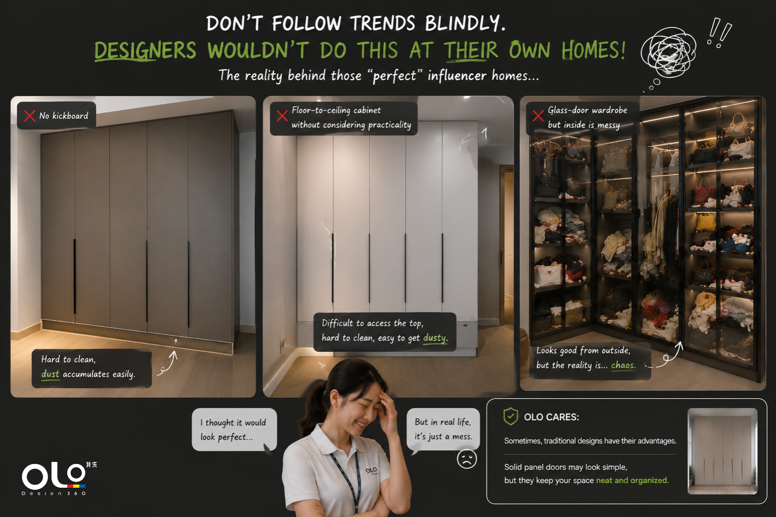 Why Do So Many “Trending” Interior Designs Eventually Become Regrets?