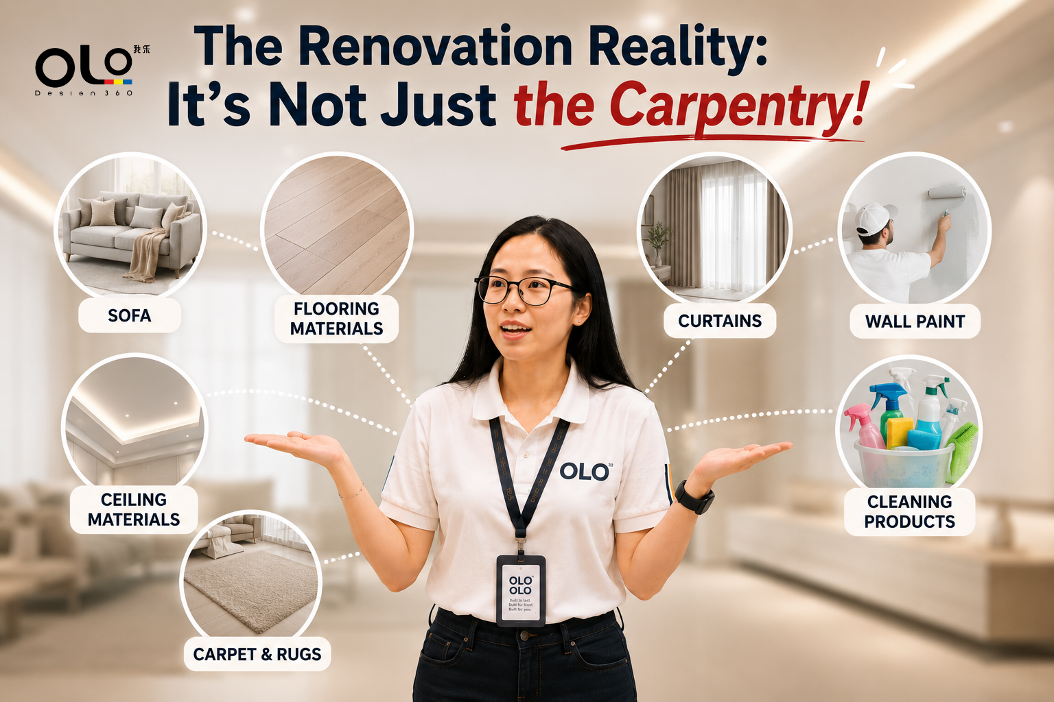 Is Custom Carpentry Really High In Formaldehyde? 橱柜真的高甲醛？