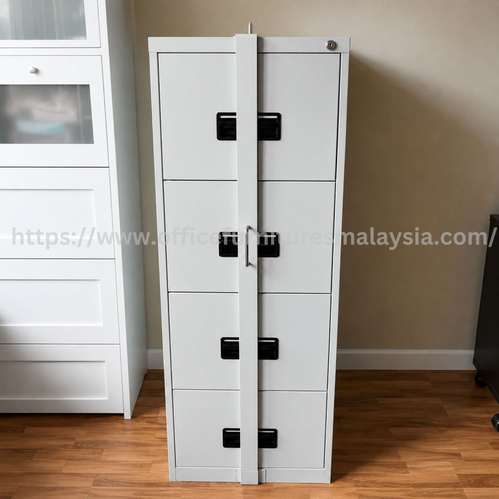 Filing Steel Cabinet with 4 Drawer 3500 Semenyih, Selangor, Malaysia. JUN 2026