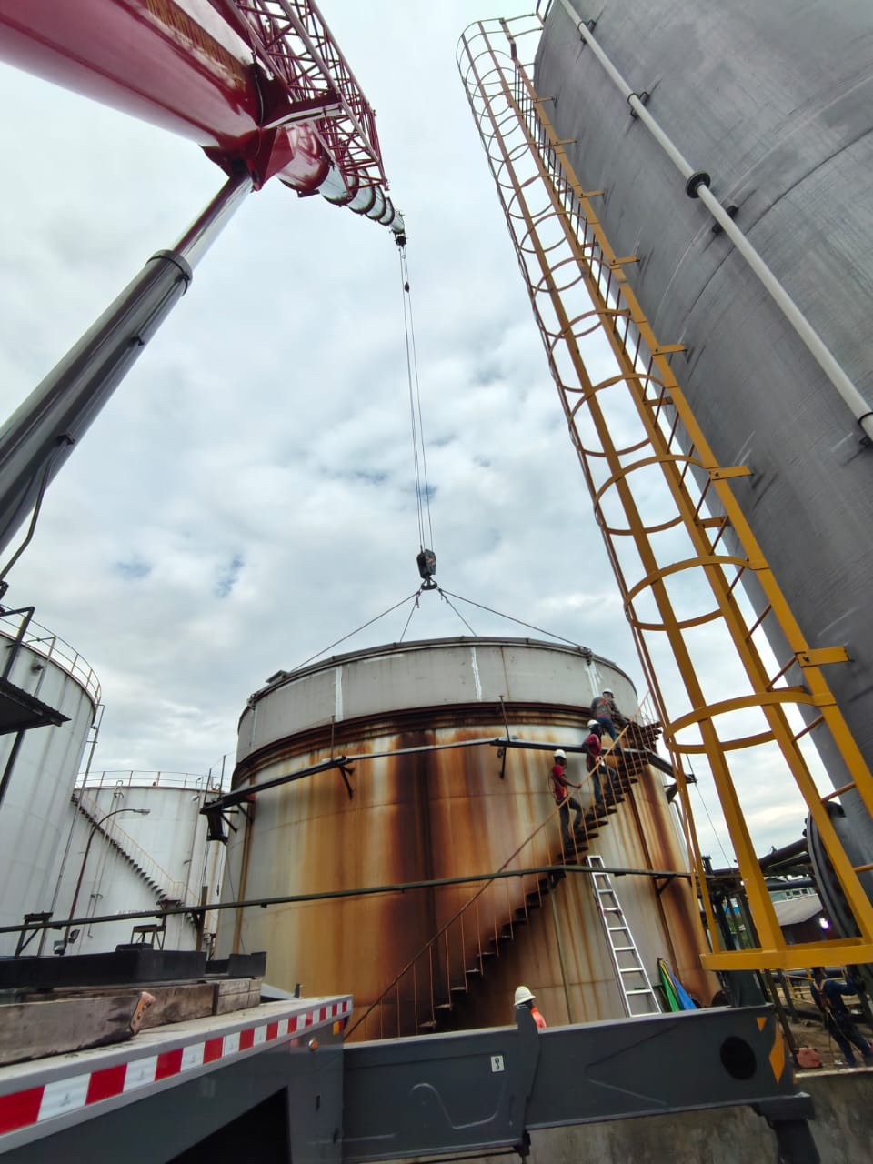 100 TON PROJECT - BERA