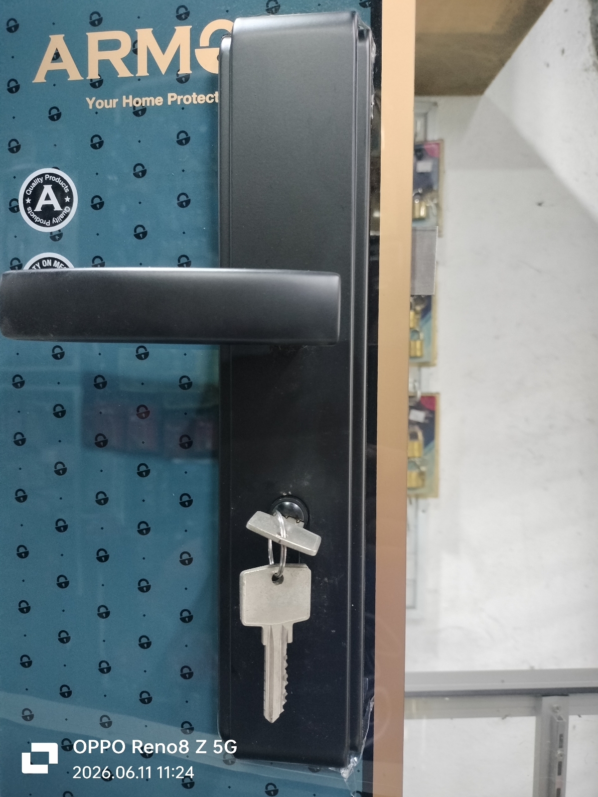 Mortise Lock