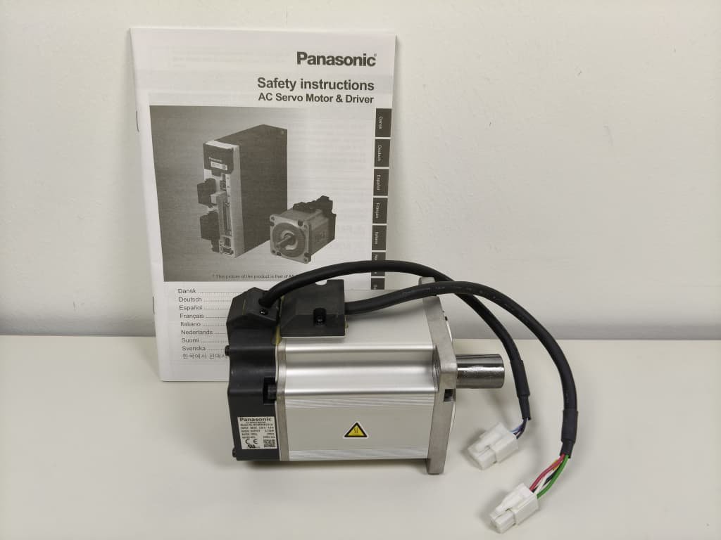 Panasonic MSMF012L1S2 MINAS A6 Family Servo Motor Malaysia