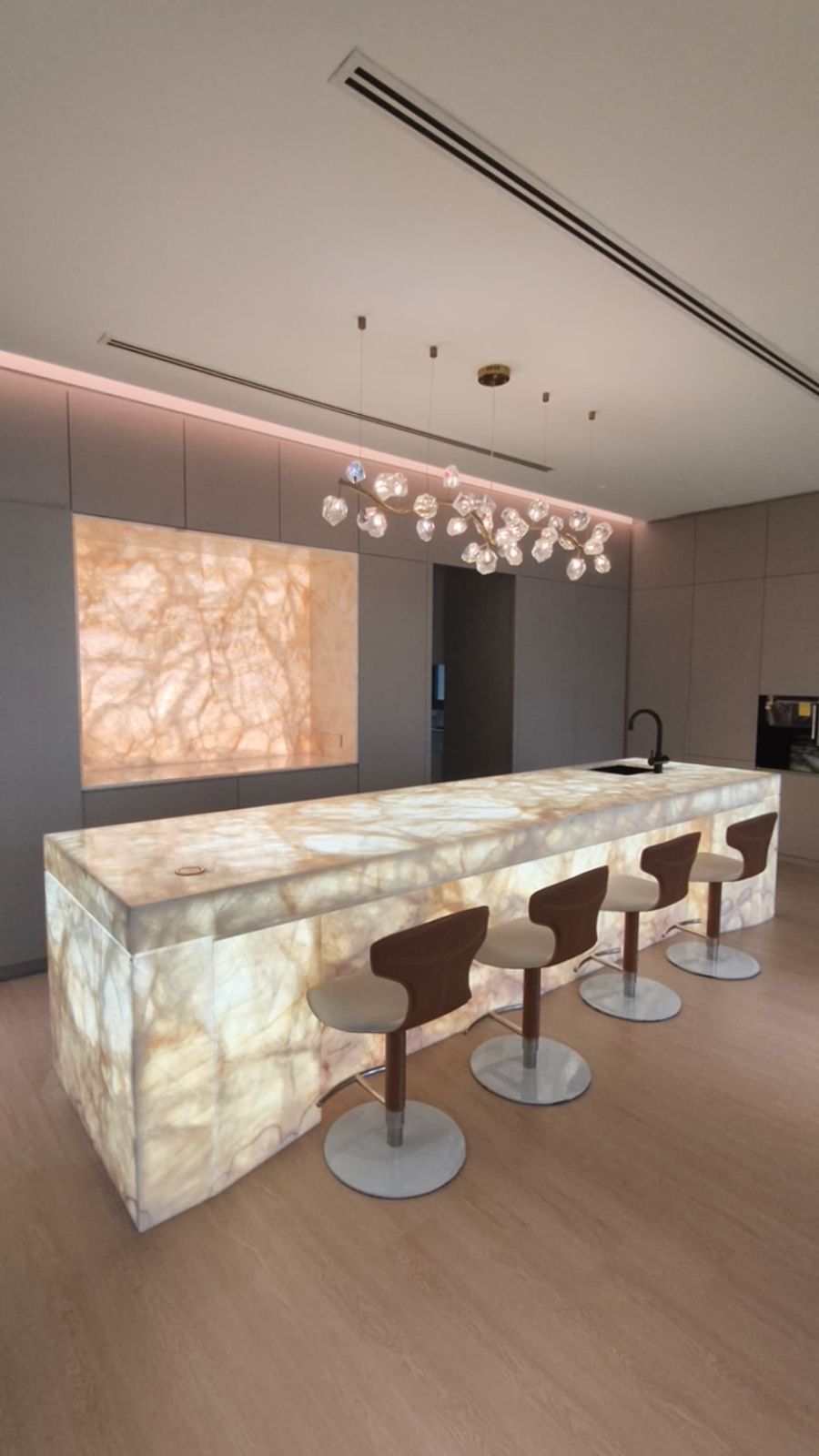 Lighting Marble
